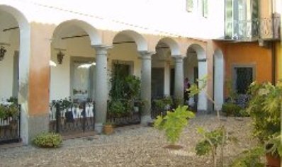 Cortile interno